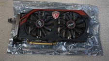MSI GTX 760 Gaming OC 2GB GDDR5 Graphics Card | N760 TF 2GD5/OC picture