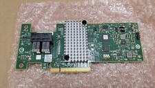 Lenovo IBM x3650 M5 LSI SAS9340-8i 12GB 8-Port RAID 46C9115 46C9112 (no bracket) picture