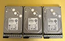 {Lot of 3x} Dell MG04ACA200NY 0NPVM6 2TB 3.5