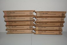 ^ Lot (10x) Ricoh Savin 3x Cyan 2x Black 2x Yellow 3x Magenta 841503/586/502/501 picture