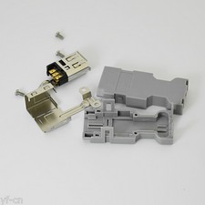 4sets SM-6E 54280-0609 1394 6pin Female Connector Replace For JZSP-CMP9-2-E picture