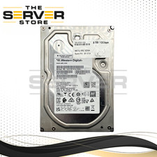 NetApp 8TB SAS 12G 7.2K LFF 3.5 HDD WD HUS728T8TAL5204 108-00591 X376A SP-376A picture