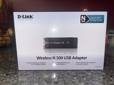 D-link DWA-130 (790069303043) Wireless Adapter picture