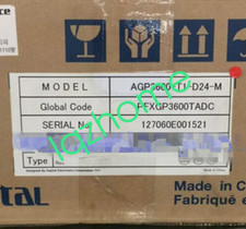 AGP3600-T1-D24-M 1PCS NEW Proface Touch Screen HMI Pro-face AGP3600-T1-D24-M picture