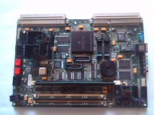 Motorola VME Card SBC MPC750 SCT750 EO-00102 XPC8260 8260 166 picture
