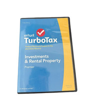 TurboTax 2014 Premier Federal & State Investment & Rental Property Premier picture
