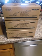 3 boxes of Xerox Phaser 6180 picture