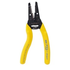 Ideal 45-415 10-18 AWG Solid Spring Loaded Automatic Reflex Premium T-5 Stripper picture