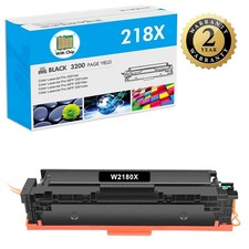 218X Black Toner Cartridge High Yield 4-Pack for LaserJet Pro 3201 MFP Series picture