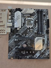 ASUS Prime Z490-V Intel Z490 LGA1200 ATX Motherboard picture