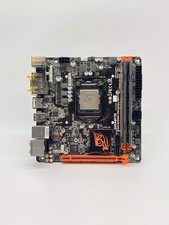 GIGABYTE GA-B150N Phoenix-WIFI Motherboard w/ Intel Core i5-6500 8GB DDR4 RAM picture