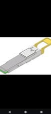 NVIDIA MMS1X00-NS400 400Gb QSFP112 DR4 Transceiver 1310nm MPO-12 APC AI picture