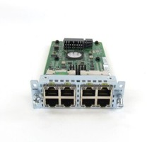 CISCO NIM-ES2-8 8-Port Gigabit Network Interface Module  Ethernet LAN Switch NIM picture