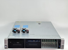 HP ProLiant G9 DL380 8SFF 2x Xeon E5-2620V4 32GB RAM No HDD P440ar 331i 2x 500W picture