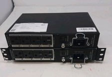 lot of 2 Middle Atlantic RLNK-P420 picture