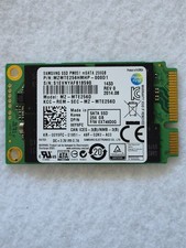 Samsung PM851 256GB mSATA SSD Solid State Drive MZ-MTE256D - CDI TESTED GOOD picture