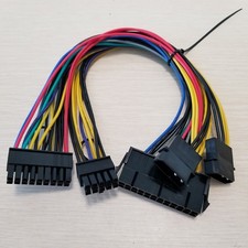 For HPZ800 ATX Power Supply 24P+4P to 18P+10P Adapter Cable 30CM Converter Cable picture