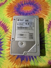 Western Digital WD Caviar  38400 Vintage Hard Drive Untested picture