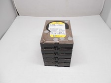 LOT OF 5 Western Digital 2TB RE SATA 3.5