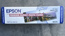 Epson S041738 Premium Glossy Photo  Roll 13