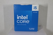 (NEW) Intel Core i5-14600K 3.5GHz 14-Core 20-Thread CPU (BX8071514600K) picture