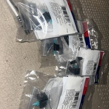 (4 TOTAL) Leviton 49991-LLC FastCam Connector 10.5 Cleave LC 50/125UM LOMM picture