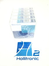 Set of 5 Quantum Ultrium 4 800/1600GB Data Cartridges *NEW* picture