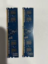 SK Hynix 4GB DDR3 RAM (2x2GB 1Rx16 PC3-12800U Desktop Memory HMT425U6AFR6C-PB NO picture