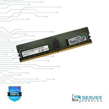 HPE 16GB DDR4-2933 PC4-23400 2Rx4 ECC REG P03050-091 MTA18ASF2G72PDZ-2G9J3TI picture