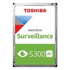 Toshiba S300 AI - Festplatte - ?berwachung - 10 TB - internal - 3.5