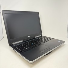 Dell Precision 7520 Laptop 15.6