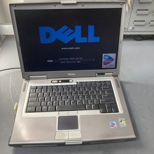 Dell Latitude D810 Laptop Pentium M 1.86GHz 2GB RAM No HDD NO OS picture