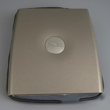Dell DVD Burner D/Bay External CD/DVD+RW Drive #PD01S 4 D-series Laptop PreOwned picture