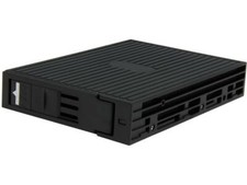 StarTech 25SATSAS35 2.5in SATA/SAS SSD/HDD to 3.5in SATA Hard Drive Converter picture