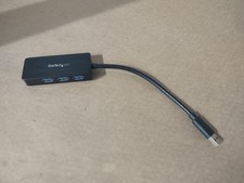 Startech ST4300MINI 4-Port USB 3.0 Hub Mini * NO POWER CABLE**   picture