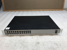 HPE JL385A OfficeConnect 1920S Series 24-Port PoE Ethernet Switch w/ Rack Ears picture