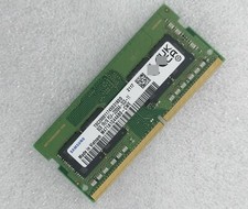 SAMSUNG 8GB DDR4 3200 Laptop SODIMM RAM 1Rx16 PC4-25600 for DELL HP Lenovo Acer picture