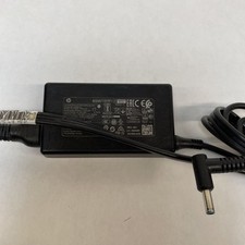 HP OEM 65W 4.5mm AC Adapter Mixed Model B Grade picture