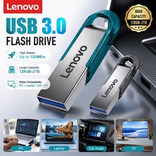 LENOVO USB 3.0 Flash Drive Pen Drive Hard Disk Hard Drive Memory Stick Phone PC picture