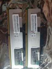 HP 500207-171 32GB (2X16GB) 1066MHZ PC3-8500 CL7 DIMM - 593915-B21 picture