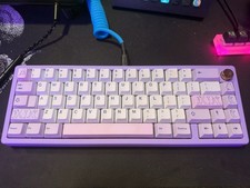Custom Zoom65 Mechanical Gaming Keyboard picture