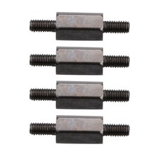 4Pack Metal Liquid CPU Cooler Screws For Corsair H60 H100x Platinum LGA1700 picture