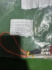 1FT LC to SC Fiber Optic Adapter Cable Multimode OM1 62.5/125 Duplex, LC Male... picture