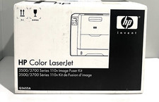 HP Q3655A Fuser for Color Laserjet 3500/3700 Series Genuine Factory Sealed New picture