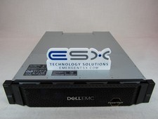 120TB Dell PowerVault ME4012 Storage - 2x 10G SFP+/16GB FC Controller, 2x PSU picture