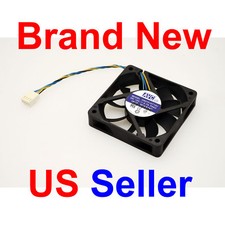 High Speed 70x70x15MM PWM Fan for Workstation Server (DF127015BU or DA07015T12U) picture