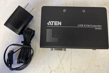 ATEN  USB KVM Remote Extender CE700AL Used picture