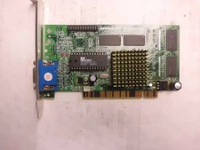 TNT2M6432SPCI, VCT64P32SPB pny 32MB pci tnt 64 nvidia video card with vga outpu picture