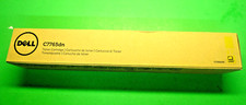 NEW Dell C7765dn High Capacity Toner Cartridge 15000 Page Yellow CT202130 JD14R picture