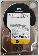 Western Digital WD4001FYYG 4TB 3.5